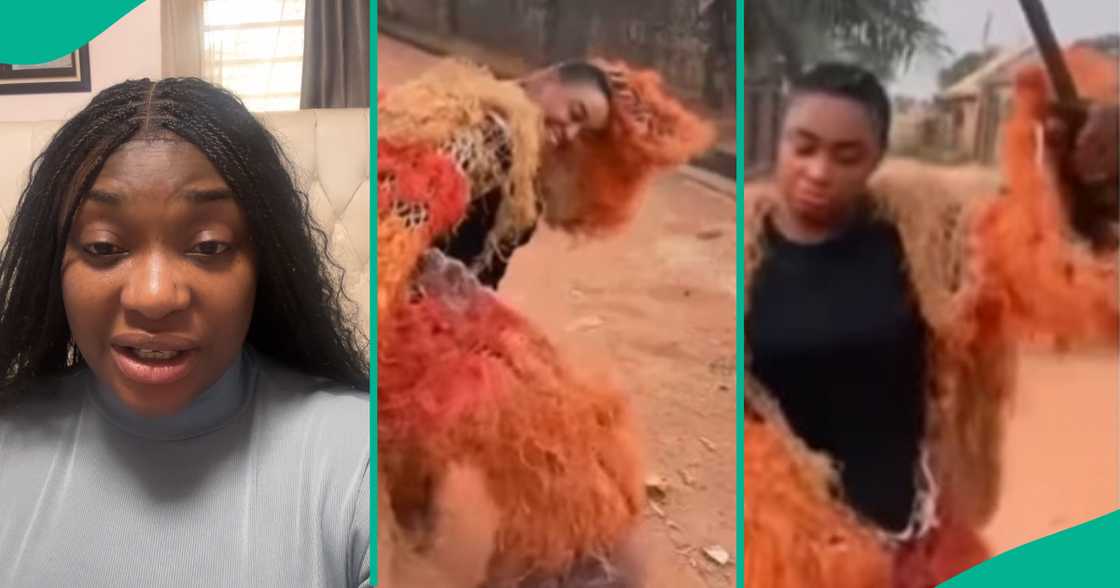 Lizzy Gold apologises. Lizzy Gold apologises.