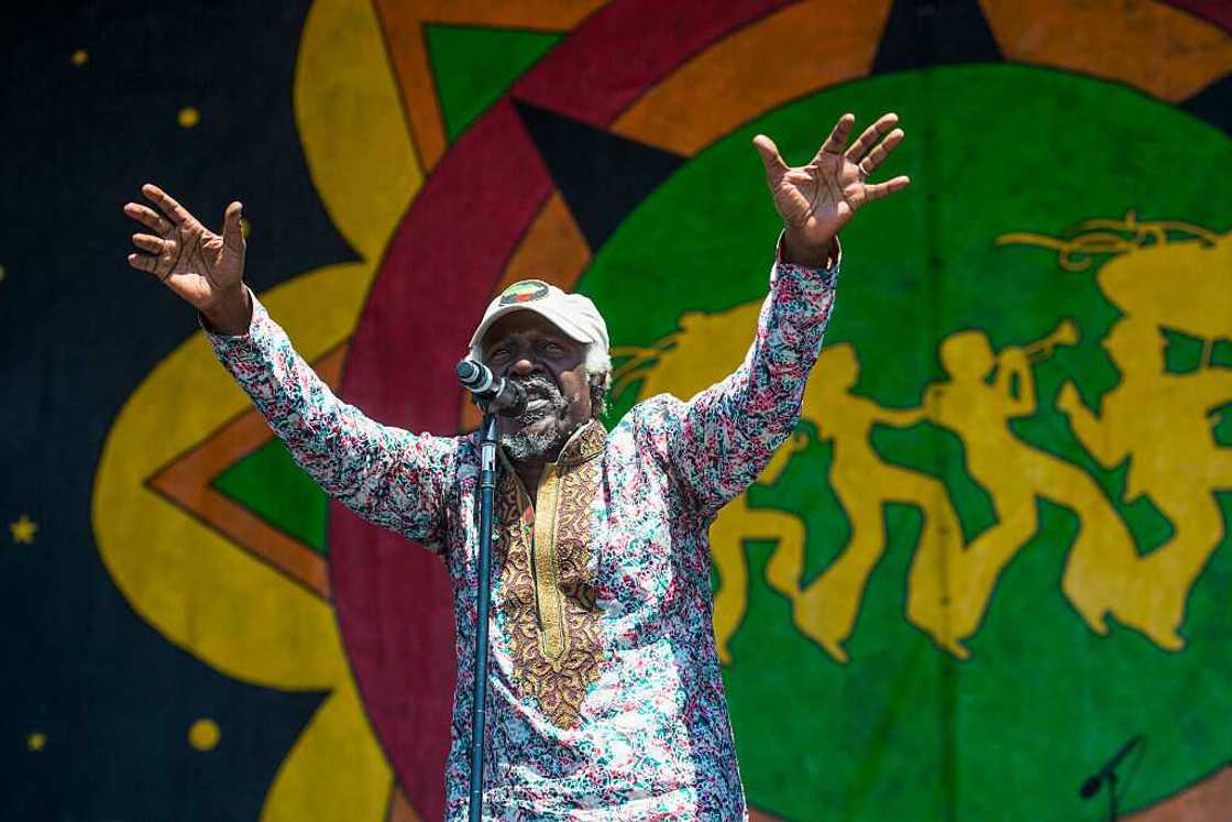 Alpha Blondy Alpha Blondy