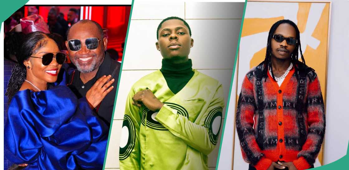 Iyabo Ojo's Paulo addresses controversy with Naira Marley Iyabo Ojo's Paulo addresses controversy with Naira Marley