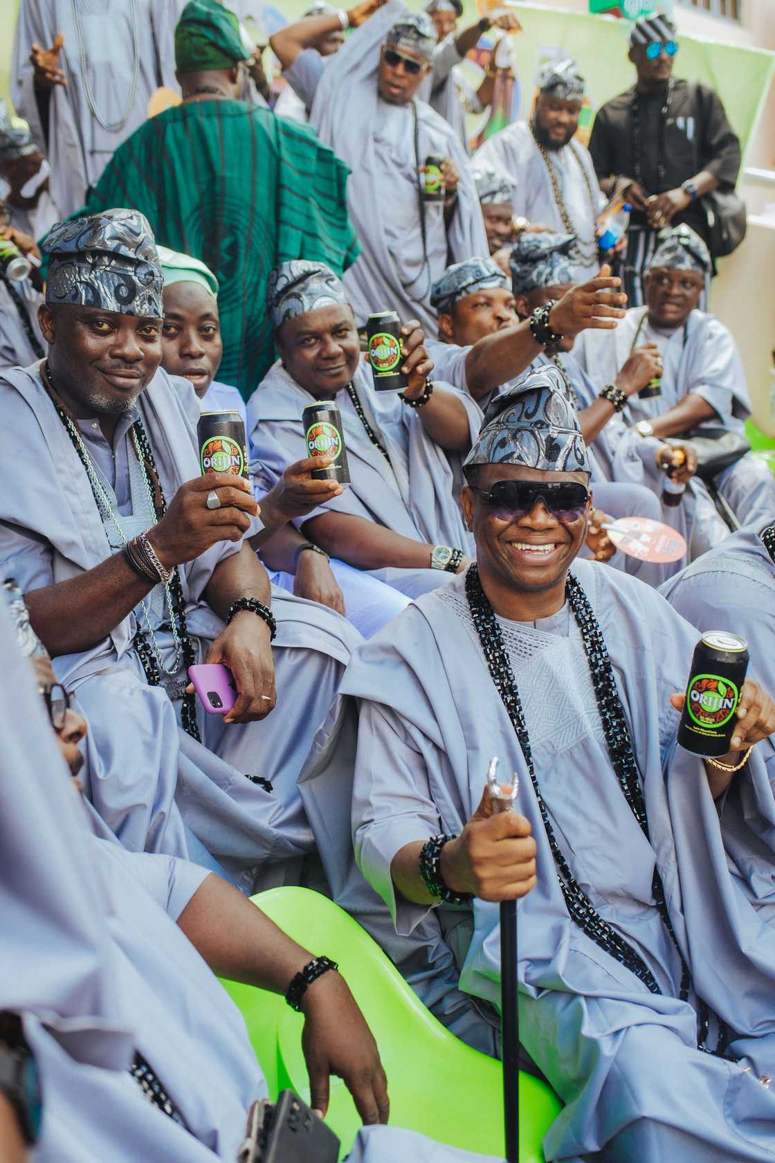 Orijin Elevates Cultural Pride with Immersive Experiences and Royal Tributes at Ojude Oba Festival Orijin Elevates Cultural Pride with Immersive Experiences and Royal Tributes at Ojude Oba Festival