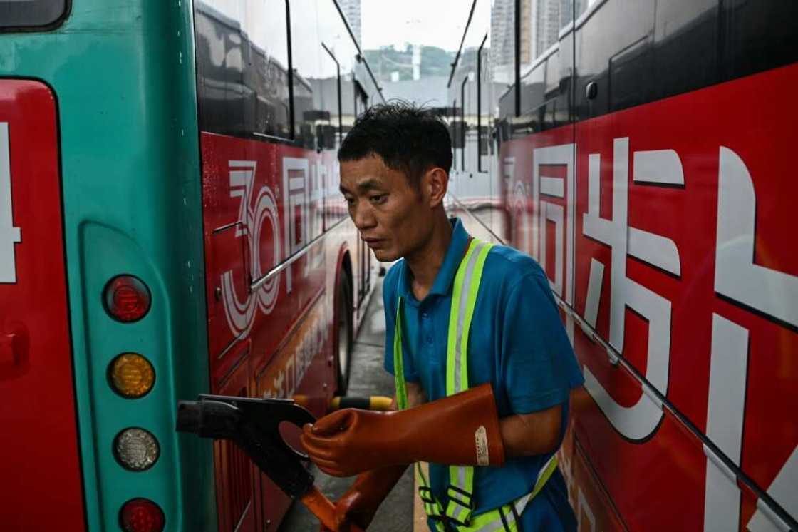 Less developed power grids and charging infrastructure, as well as maintenance issues, have slowed EV progress in smaller cities, said Sino Auto Insights' Tu Le Less developed power grids and charging infrastructure, as well as maintenance issues, have slowed EV progress in smaller cities, said Sino Auto Insights' Tu Le