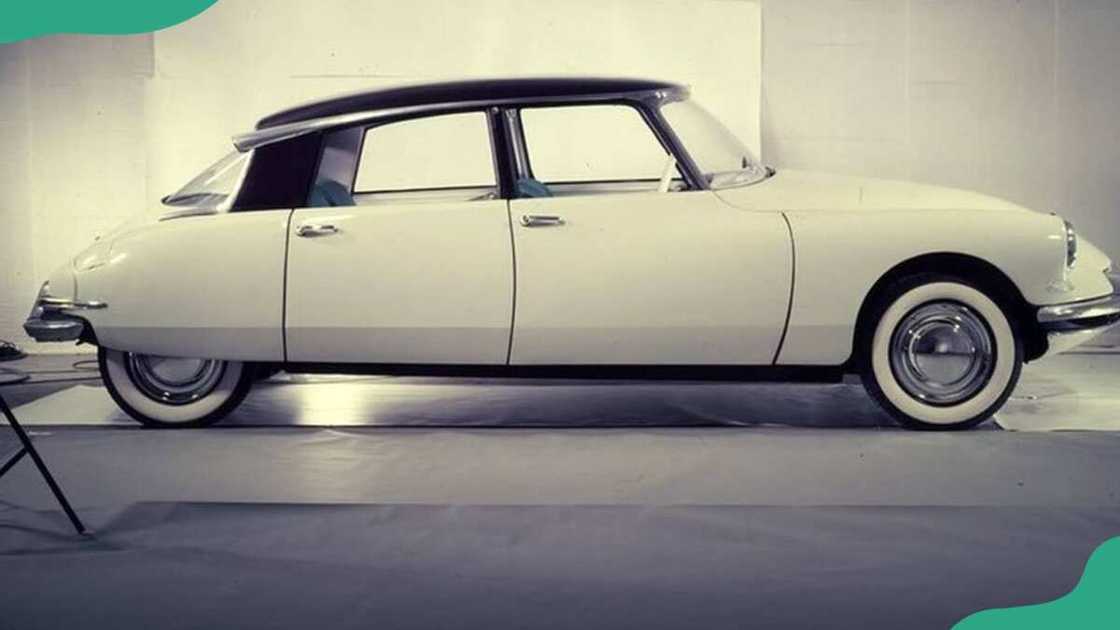 1955 Citroen DS