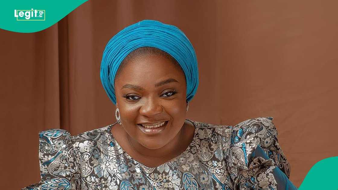 Yinka Alaseyori celebrates Omije Ojumi after death