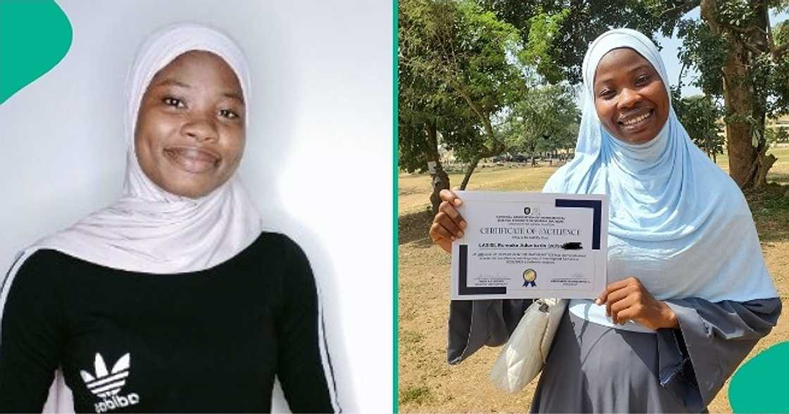 400 level Unilorin student bags award