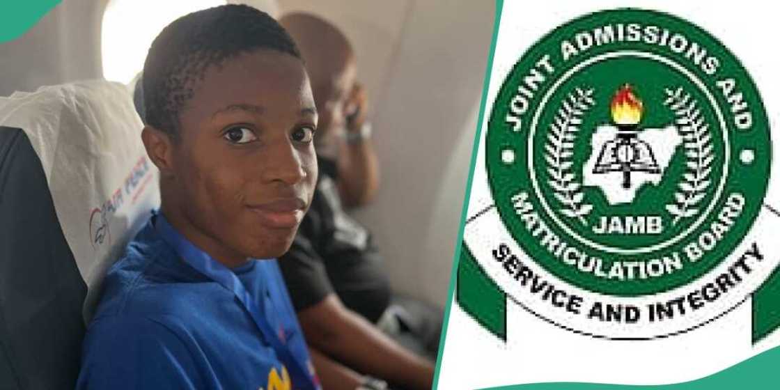 Anambra boy leaves principal in awe with his brilliant UTME result Anambra boy leaves principal in awe with his brilliant UTME result