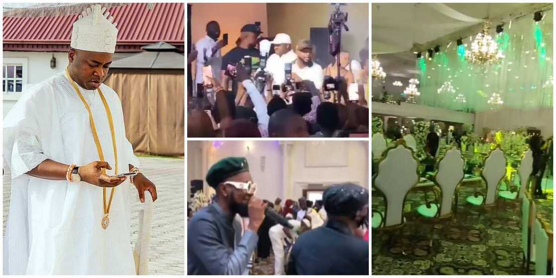 Davido, Naira Marley, Olamide, Others Storm Oba Elegushi's Birthday Party, Thrill Guests with Hot Performances Davido, Naira Marley, Olamide, Others Storm Oba Elegushi's Birthday Party, Thrill Guests with Hot Performances