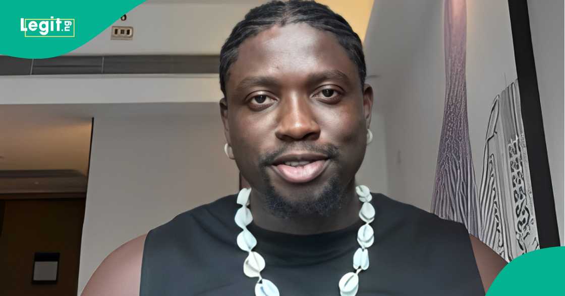 VDM reacts to news of his arrest, explains dilemma with Mercy Chinwo VDM reacts to news of his arrest, explains dilemma with Mercy Chinwo