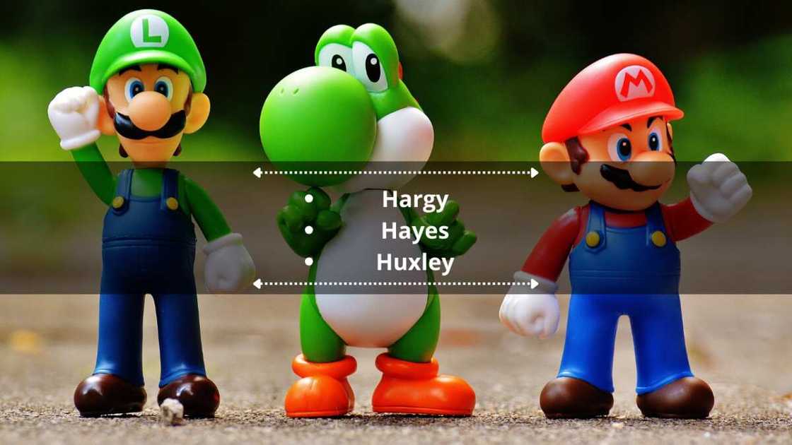 Cool last names for boys Cool last names for boys