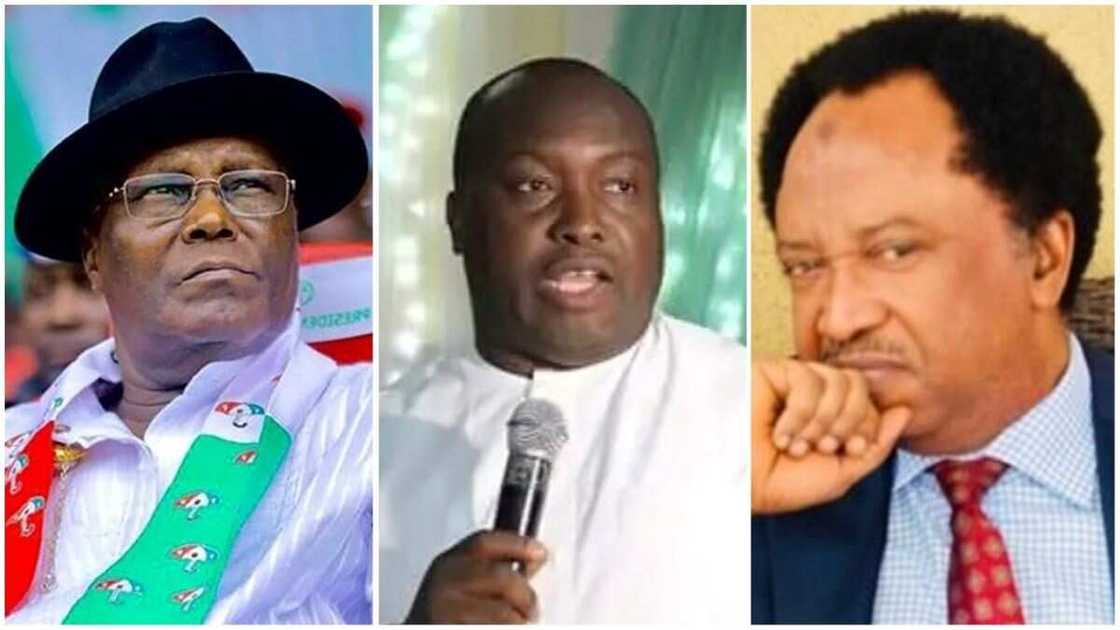 Ifeanyi Ubah, attack on senator's convoy, Atiku Abubakar, Shehu Sani, Enugwu Ukwu, Anambra state, YPP