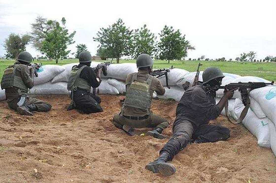 Boko Haram: Insurgents Strike Again, kill 2 Cameroonian Troops Deployed to Nigeria Boko Haram: Insurgents Strike Again, kill 2 Cameroonian Troops Deployed to Nigeria