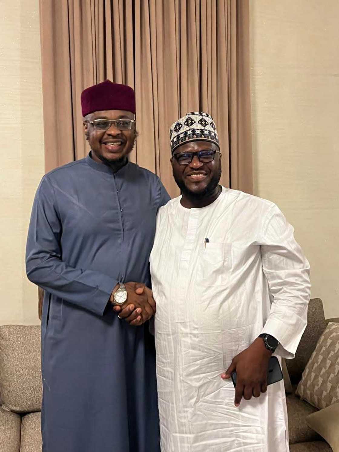 Pantami ya samu karuwa a siyasar Gombe
