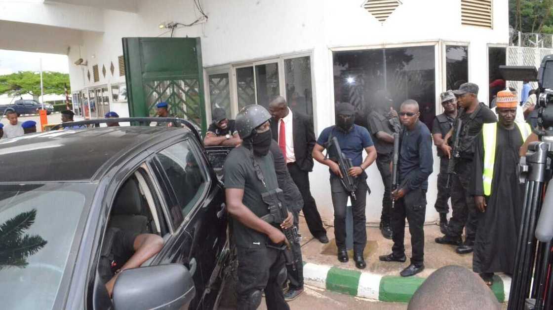 Ana kutun-kutun na kawo hatsaniya a zaben 2019 - Kungiyoyin Neja Delta Ana kutun-kutun na kawo hatsaniya a zaben 2019 - Kungiyoyin Neja Delta