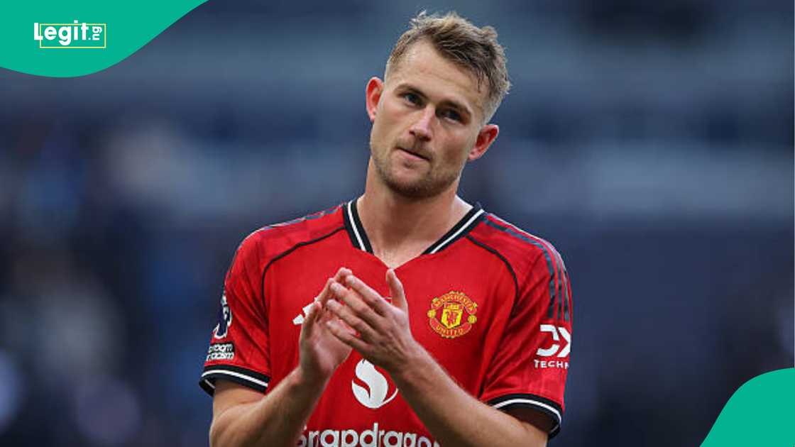 Matthijs de Ligt, Manchester United, FIFA, 2026 World Cup, Netherlands Matthijs de Ligt, Manchester United, FIFA, 2026 World Cup, Netherlands