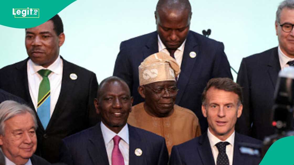 Bola Tinubu Bola Tinubu