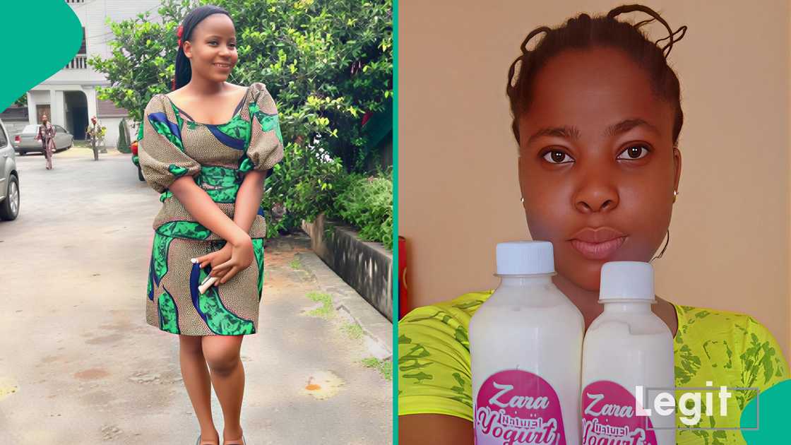 Young lady whose mum is poor seeks Nigerians' help to go go university, says she finished secondary school since 2019 Young lady whose mum is poor seeks Nigerians' help to go go university, says she finished secondary school since 2019