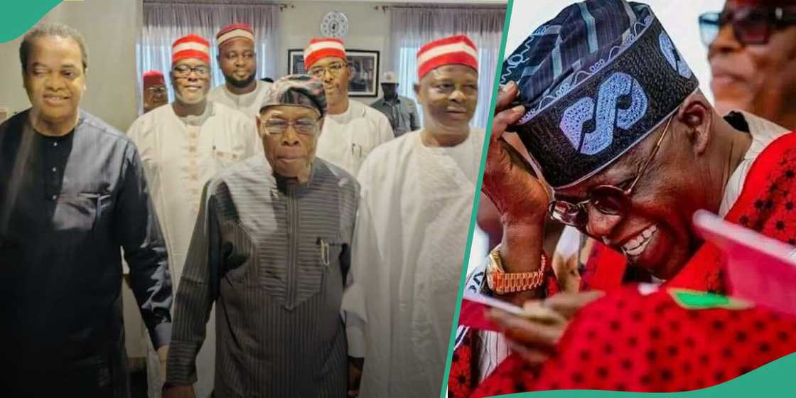 APC speaks on Kwankwaso, Donald Duke meeting with Obasanjo APC speaks on Kwankwaso, Donald Duke meeting with Obasanjo