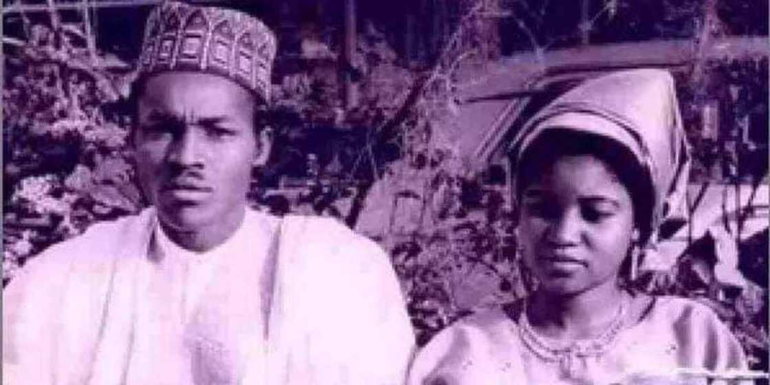 Throwback: Photos of Buhari's late wife emerge, why he divorced ex-first lady and 5 other facts Throwback: Photos of Buhari's late wife emerge, why he divorced ex-first lady and 5 other facts