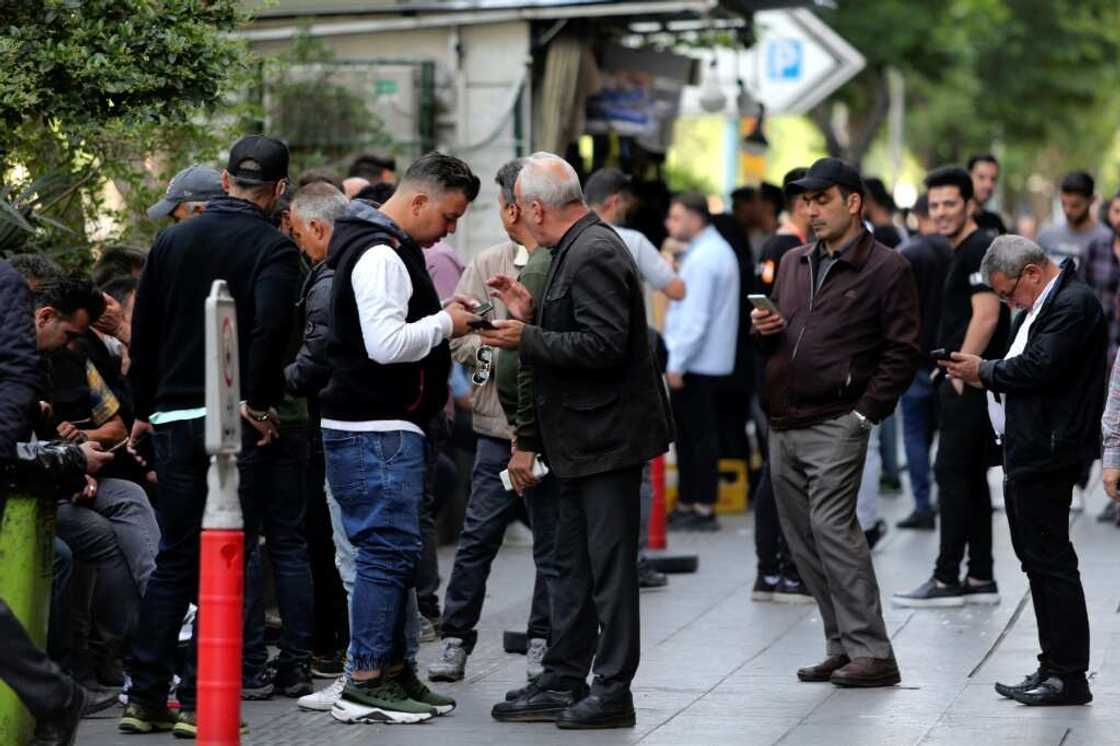 Iran has placed restrictions on apps such as Facebook and Twitter since 2009 following protests over disputed presidential elections Iran has placed restrictions on apps such as Facebook and Twitter since 2009 following protests over disputed presidential elections