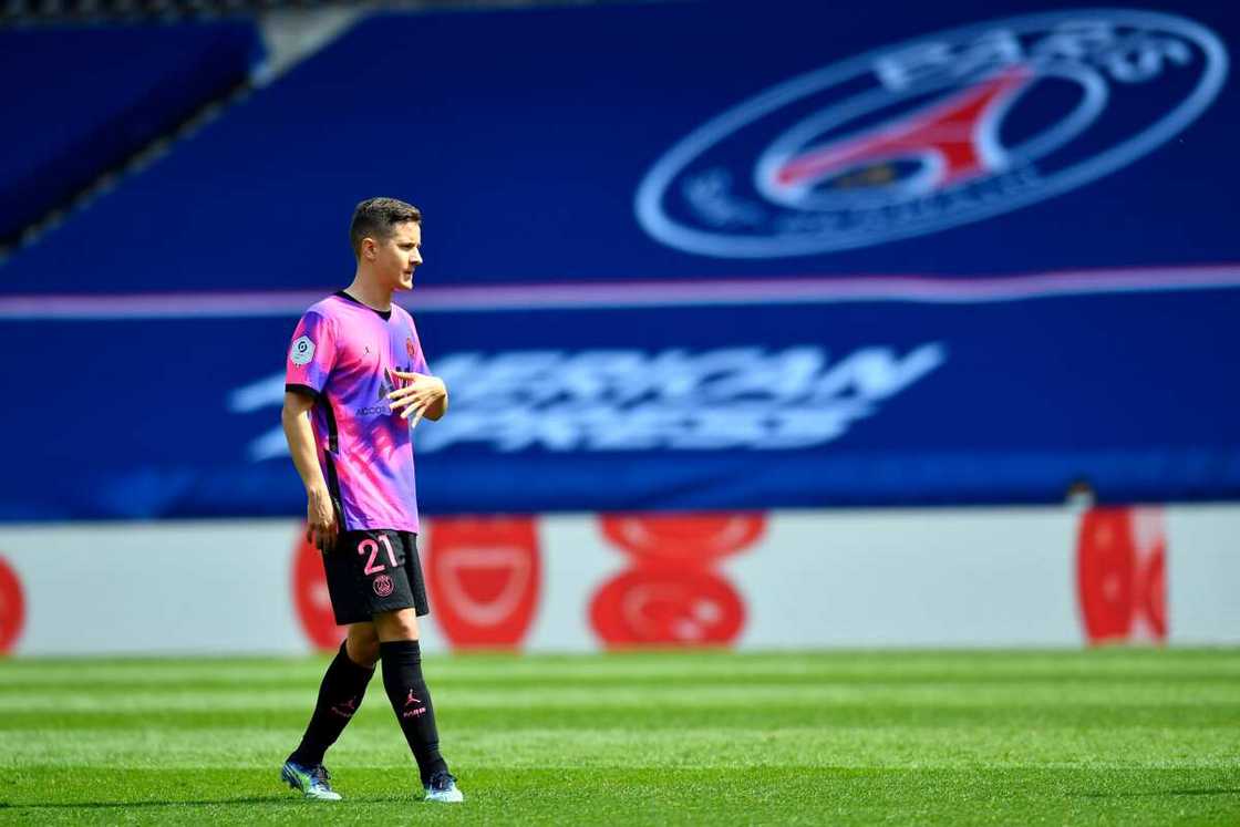 Ander Herrera. Ander Herrera.