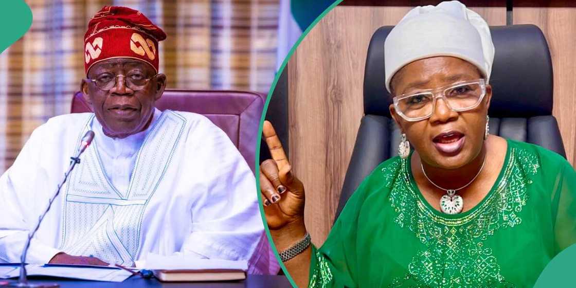 Tinubu, Folashade, economic hardship