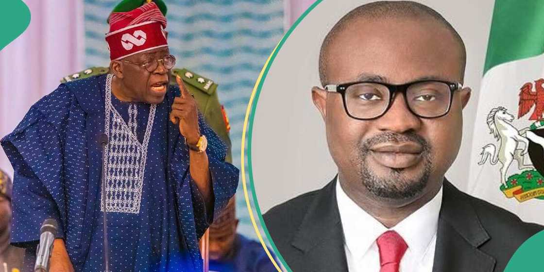 Tinubu summons Interior Minister Tunji-Ojo Tinubu summons Interior Minister Tunji-Ojo