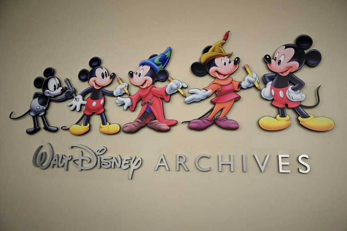 Later, more sophisticated iterations of Mickey Mouse, such as those seen in 1940 Disney feature 'Fantasia,' are not in the public domain, and cannot be copied Later, more sophisticated iterations of Mickey Mouse, such as those seen in 1940 Disney feature 'Fantasia,' are not in the public domain, and cannot be copied