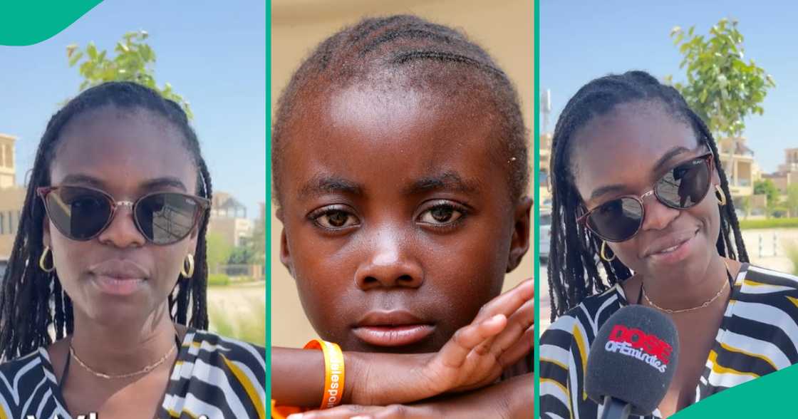 Lady who can speak 5 languages shared why she left home at the age of 12