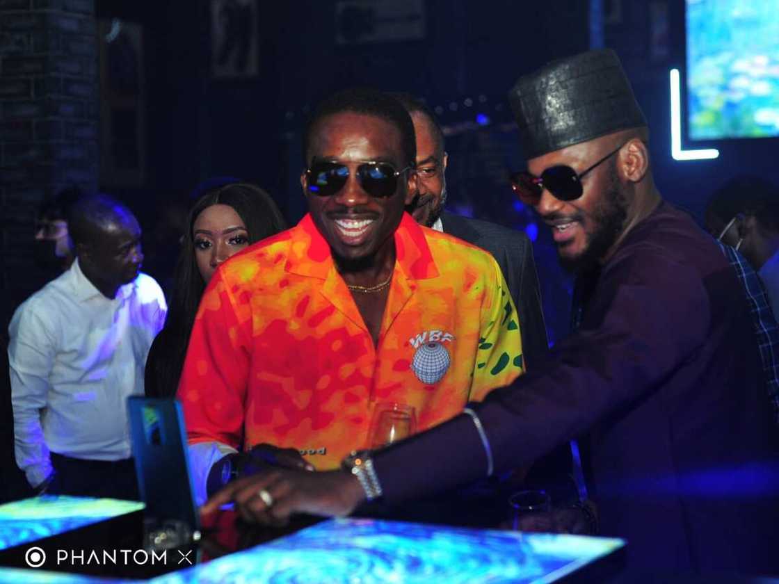 TECNO Mobile Launches the Phantom X in an Exquisite Event TECNO Mobile Launches the Phantom X in an Exquisite Event