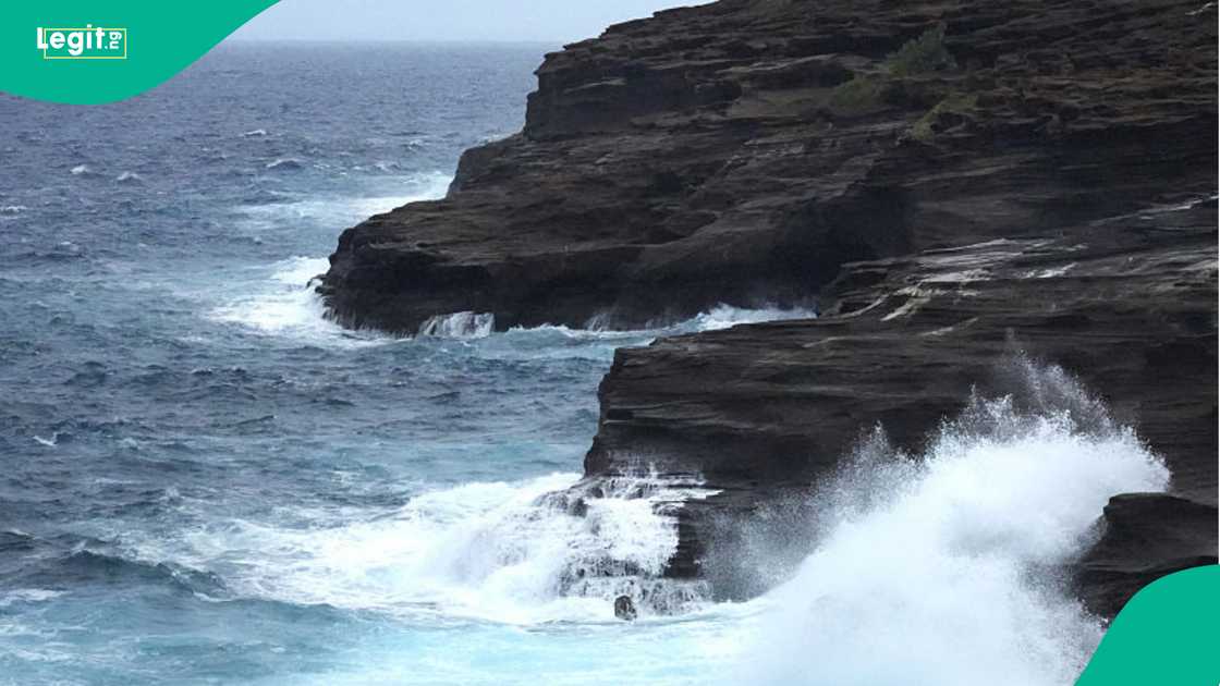 Forecasters warn Kauai faces hurricane-force gusts, powerful surf, and rip currents that endanger residents and visitors along the coastline.