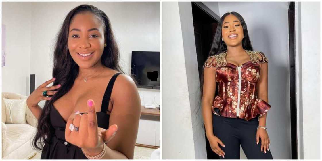 BBNaija's Erica Addresses Critics, Reveals She had to Work Several Jobs While Battling Illness BBNaija's Erica Addresses Critics, Reveals She had to Work Several Jobs While Battling Illness