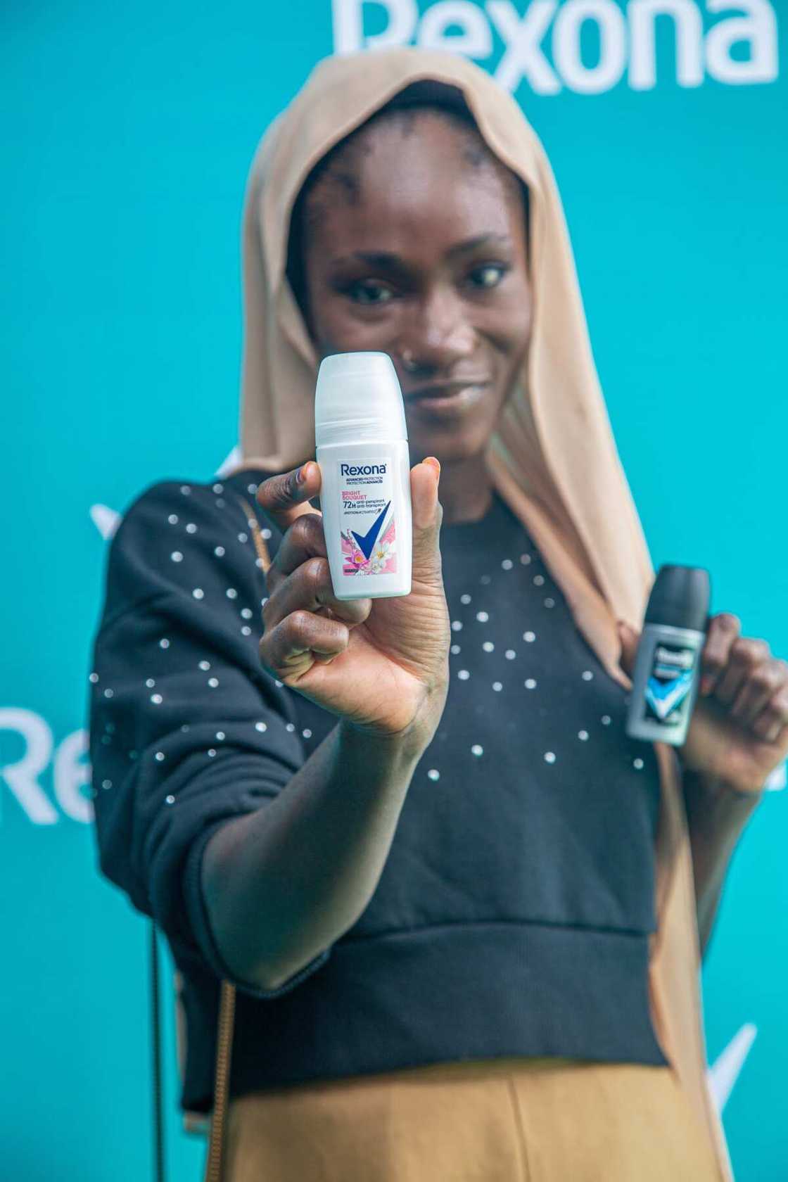 Rexona Launches New 72hr Deodorant and the Promise of Staying Dry and Fresh for Longer! Rexona Launches New 72hr Deodorant and the Promise of Staying Dry and Fresh for Longer!