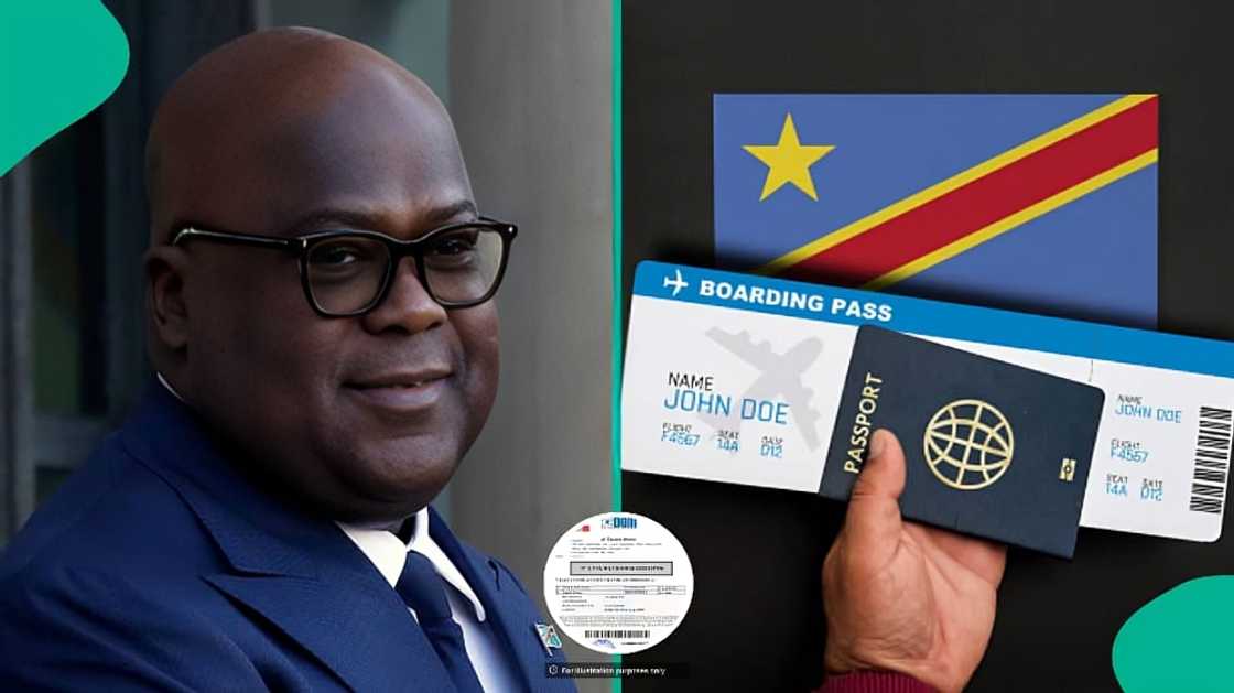 Full list: 44 African countries eligible for DR Congo eVisa in 2026 Full list: 44 African countries eligible for DR Congo eVisa in 2026