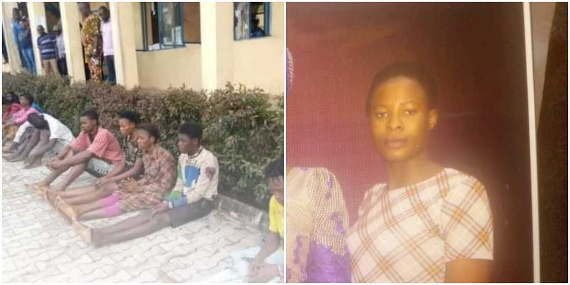 17-Year-Old Girl Still in Nigerian Prison 165 days after She Was Arrested by the Police for Arson, Many React 17-Year-Old Girl Still in Nigerian Prison 165 days after She Was Arrested by the Police for Arson, Many React