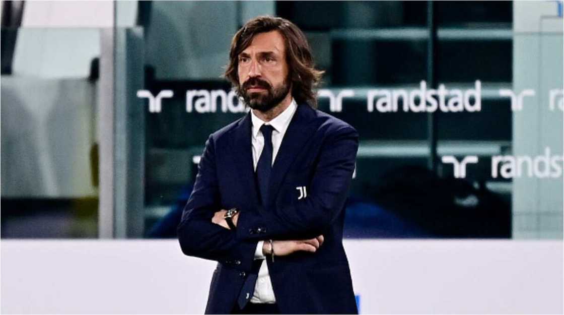 Former Juventus boss Pirlo in talks with Premier League club days after losing job Former Juventus boss Pirlo in talks with Premier League club days after losing job