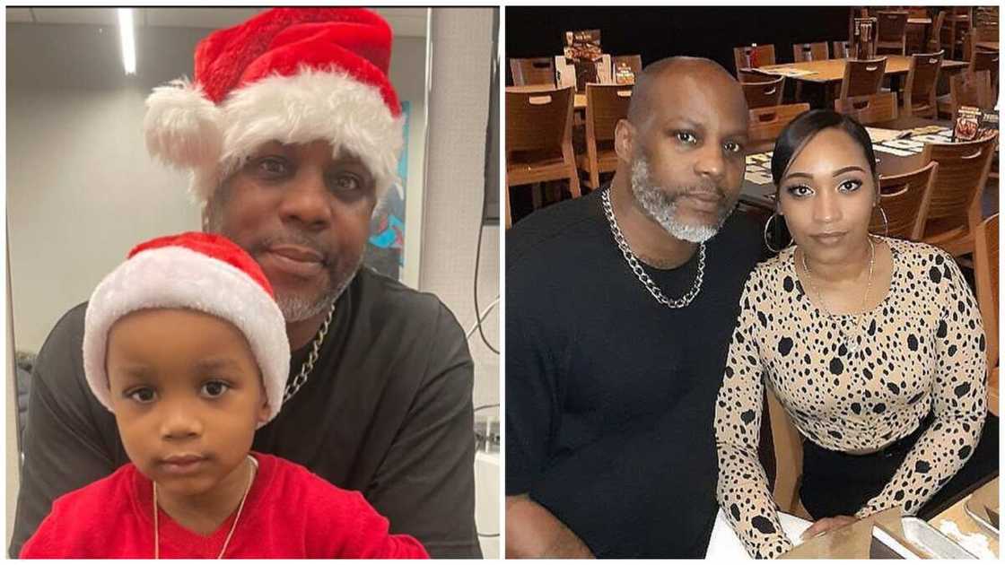 How many biological children did DMX have? How many biological children did DMX have?