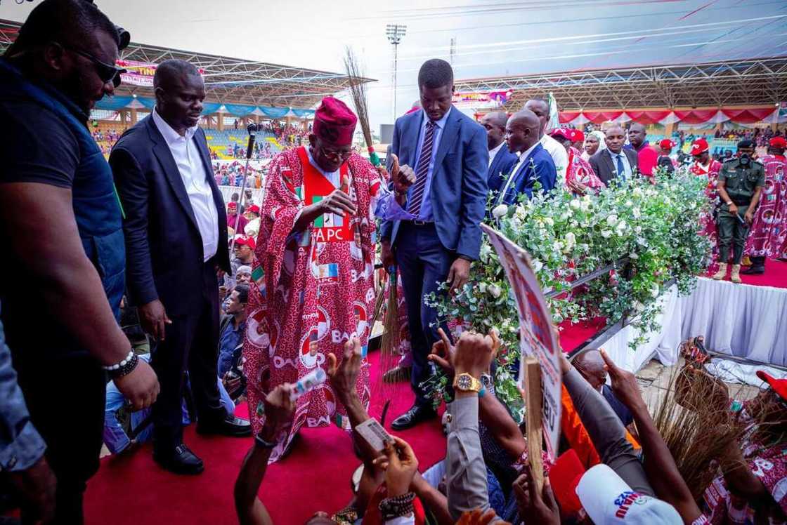 Bola Tinubu, APC, Lagos State, House of Representatives, primaries Bola Tinubu, APC, Lagos State, House of Representatives, primaries