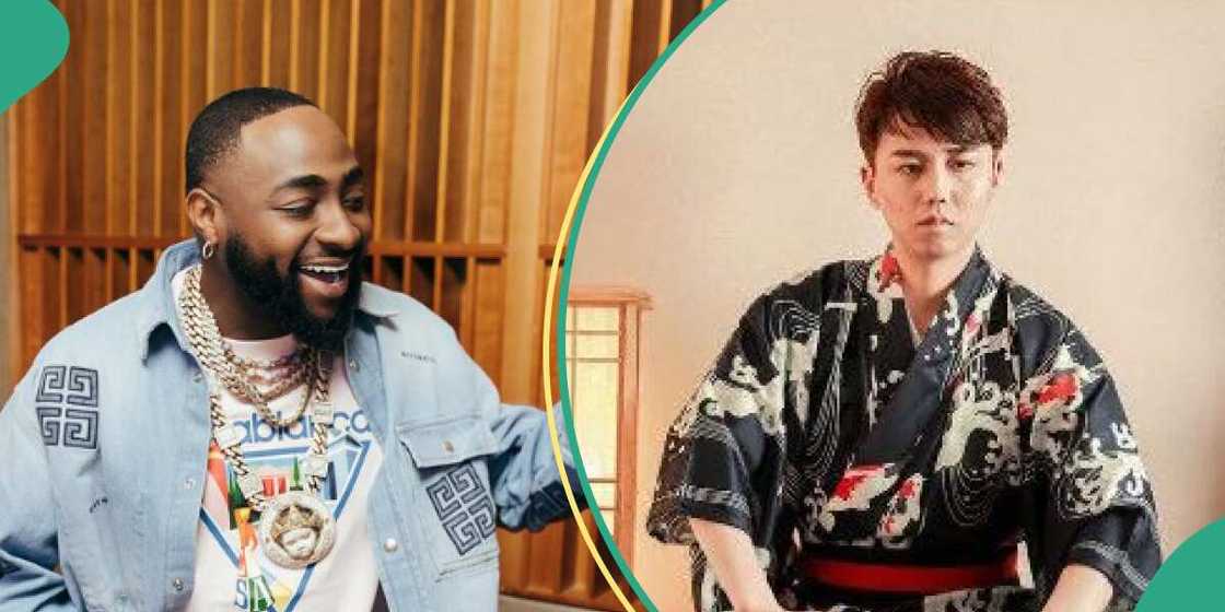 Japanese Samurai dances to Davido's Feel. Japanese Samurai dances to Davido's Feel.