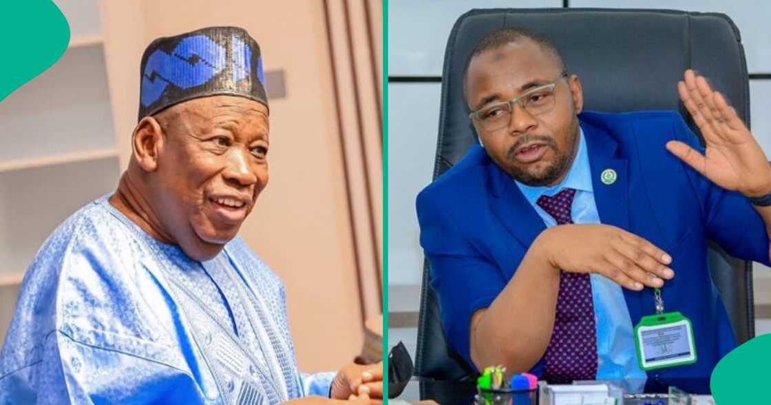 Gaduje da Muhuyi Magaji. Gaduje da Muhuyi Magaji.