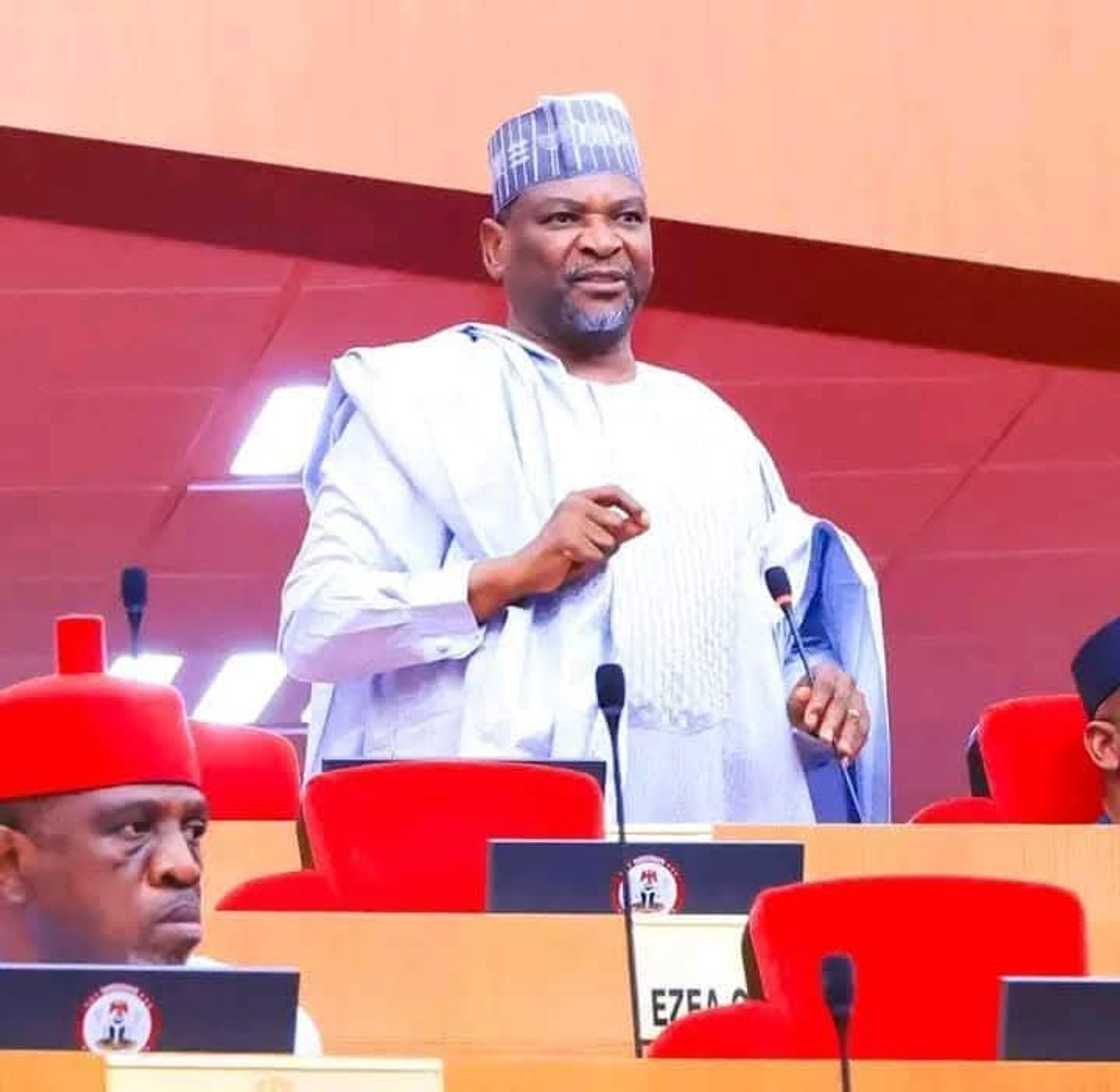 Sanata Siyako ya koma jam'iyyar PDP