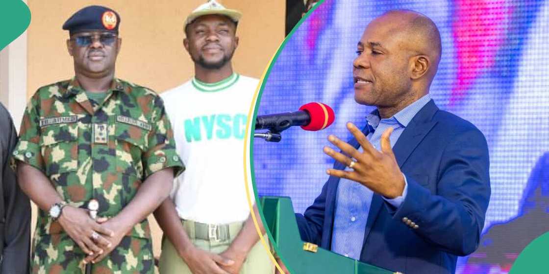 NYSC/Enugu state news today/Latest Enugu news NYSC/Enugu state news today/Latest Enugu news