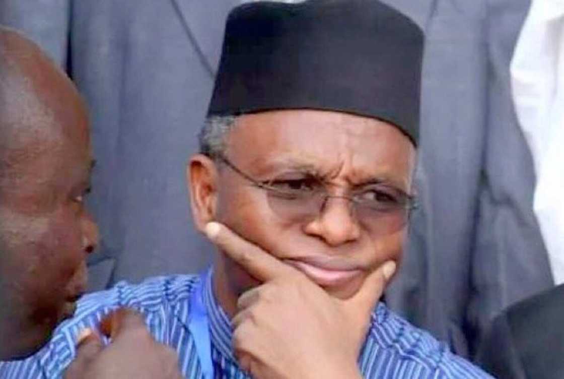 Iyan Zazzau Bashir Aminu ya maka El-rufai a kotu saboda nada Bamalli sarki