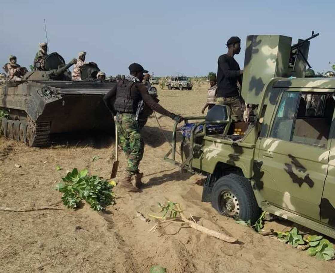 Things to know about the general killed by ISWAP Things to know about the general killed by ISWAP