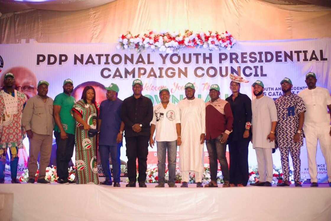 Emeka Ihedioha, Chinonso Obasi, PDP, youths, Imo state, Atiku Abubakar Emeka Ihedioha, Chinonso Obasi, PDP, youths, Imo state, Atiku Abubakar