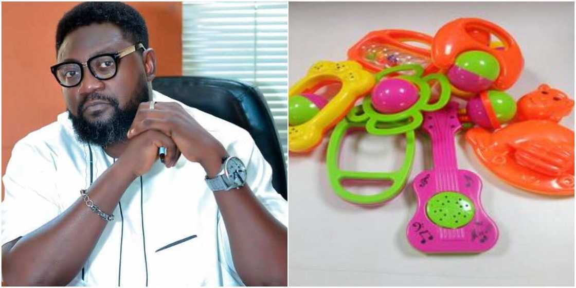 Actor Yemi Blaq Actor Yemi Blaq