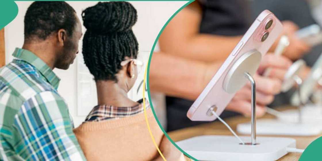 Man cancels wedding as wife-to-be refuses to reveal who bought iPhone for her Man cancels wedding as wife-to-be refuses to reveal who bought iPhone for her