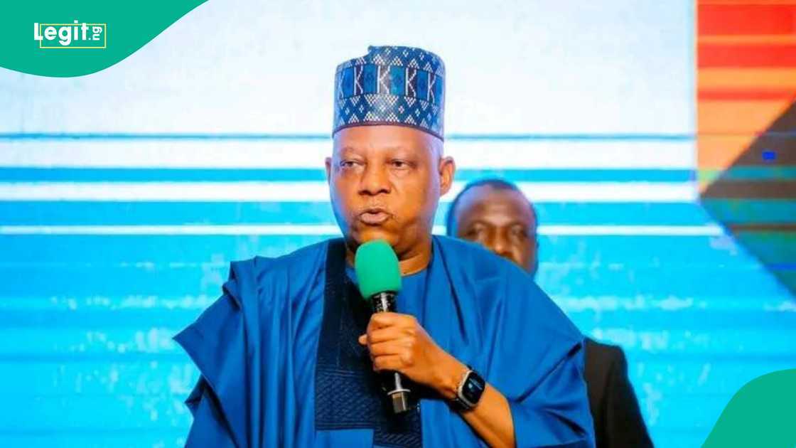 North-Central APC leaders warn against dropping Kashim Shettima as President Bola Tinubu’s running mate in the 2027 election.