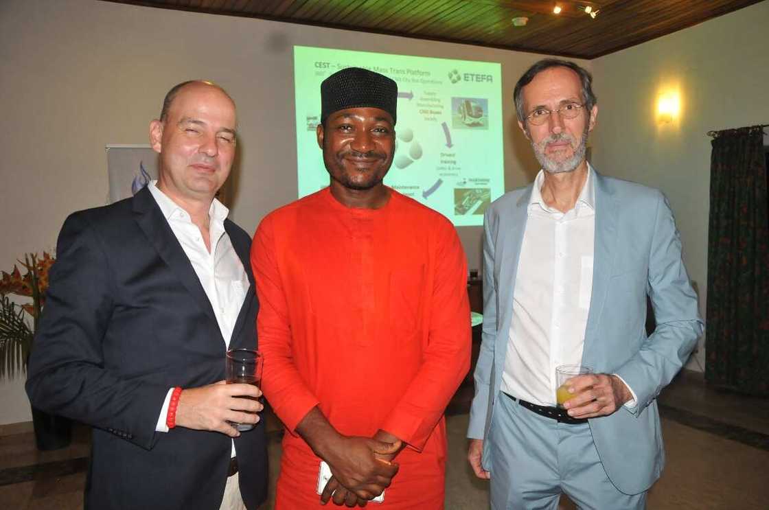 Powergas, ETEFA projects to save Nigeria $2.5 billion yearly through gas-fired city buses Powergas, ETEFA projects to save Nigeria $2.5 billion yearly through gas-fired city buses