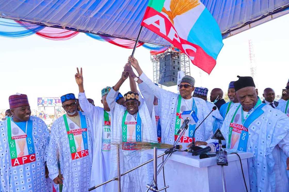 APC says Tinubu will keep is promise