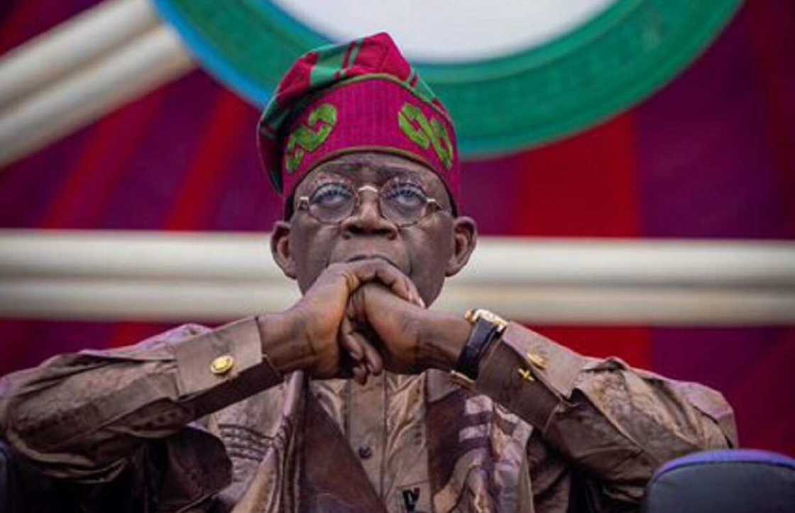 Bola Tinubu