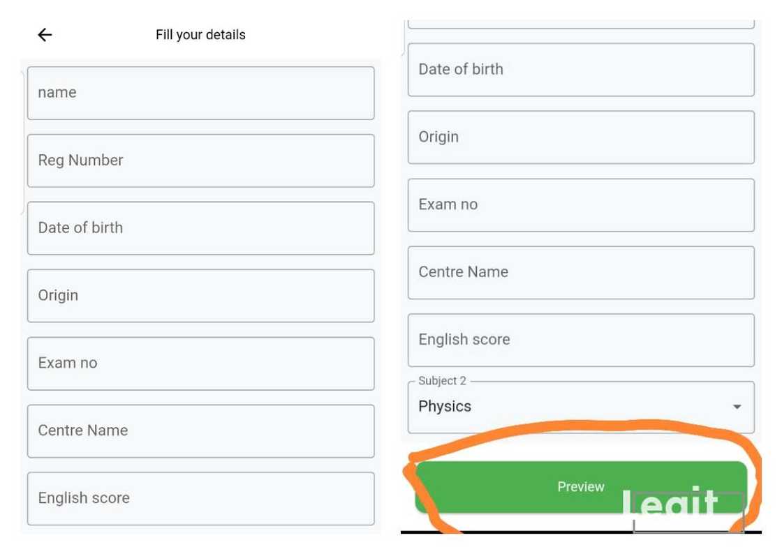 Fake, JAMB, Result Fake, JAMB, Result
